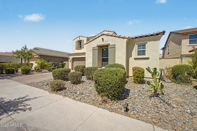 5222 S Verde --, Mesa, AZ 85212