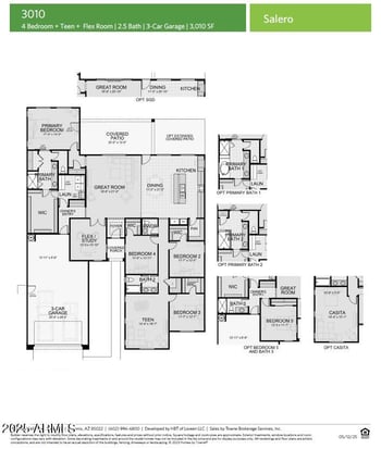 5222 Steinway Dr, Laveen, AZ 85339
