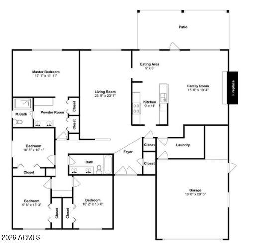5222 W Sweetwater Ave, Glendale, AZ 85304