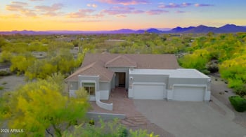 5223 E Calle De Las Estrellas --, Cave Creek, AZ 85331