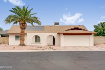 5223 W Via Camille --, Glendale, AZ 85306