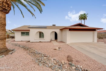 5223 W Via Camille --, Glendale, AZ 85306