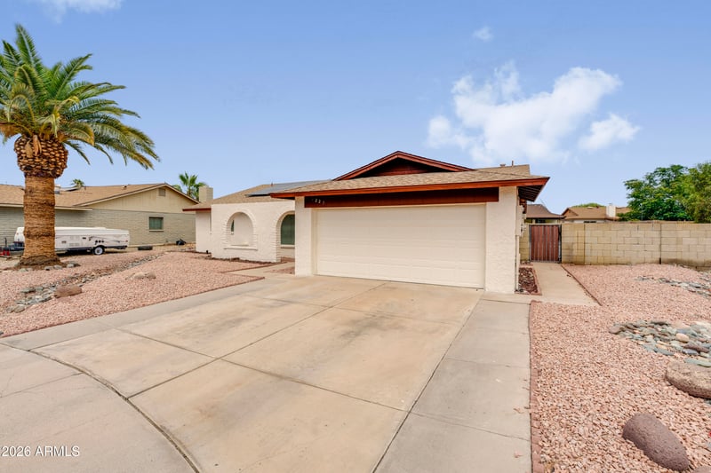 5223 Via Camille --, Glendale, AZ 85306