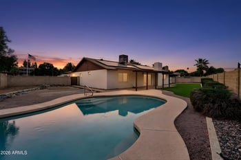 5223 W Via Camille --, Glendale, AZ 85306