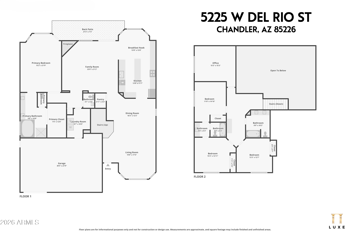 5225 Del Rio St, Chandler, AZ 85226