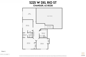 5225 W Del Rio St, Chandler, AZ 85226