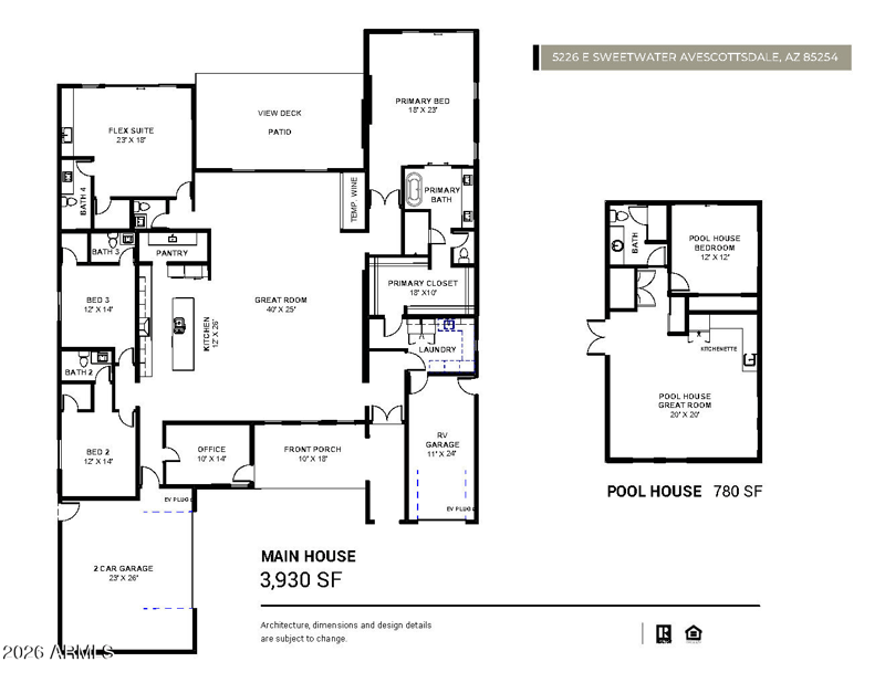 5226 Sweetwater Ave, Scottsdale, AZ 85254