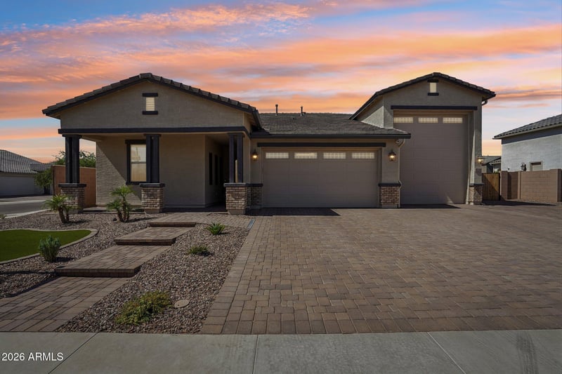 5226 W Top Hand Trl, Laveen, AZ 85339