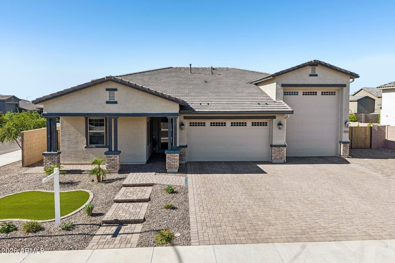 5226 W Top Hand Trl, Laveen, AZ 85339