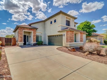 5227 W Desert Ln, Laveen, AZ 85339
