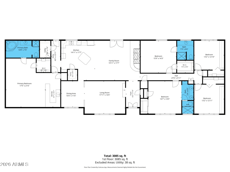 5228 W Mcneil St, Laveen, AZ 85339