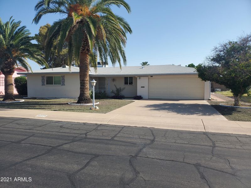5229 E Dallas St, Mesa, AZ 85205