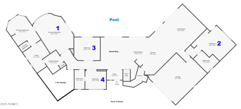 5229 W Lone Cactus Dr, Glendale, AZ 85308