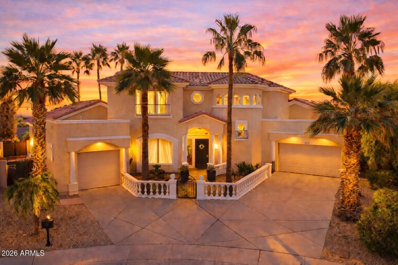 5229 W Lone Cactus Dr, Glendale, AZ 85308