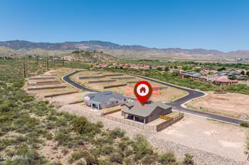 523 Cleopatra Hill Rd, Clarkdale, AZ 86324