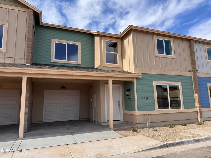 523 Pasadena -- #112, Mesa, AZ 85210
