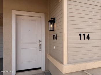 523 Pasadena -- #114, Mesa, AZ 85210