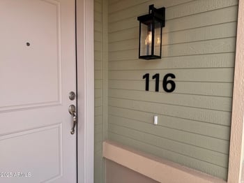 523 Pasadena -- #116, Mesa, AZ 85210