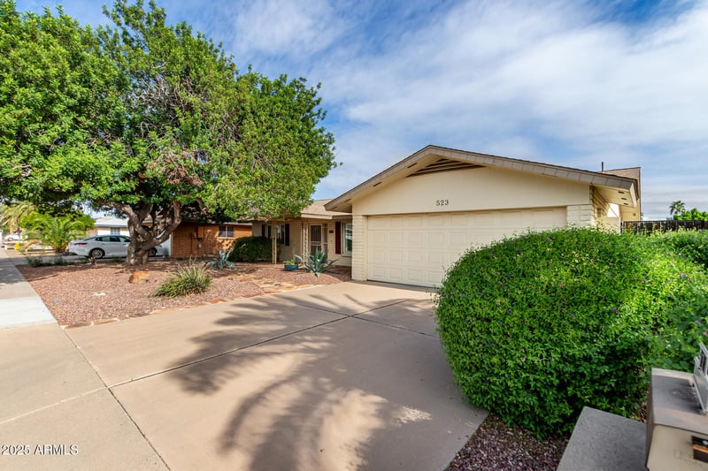 523 Roanoke --, Mesa, AZ 85206