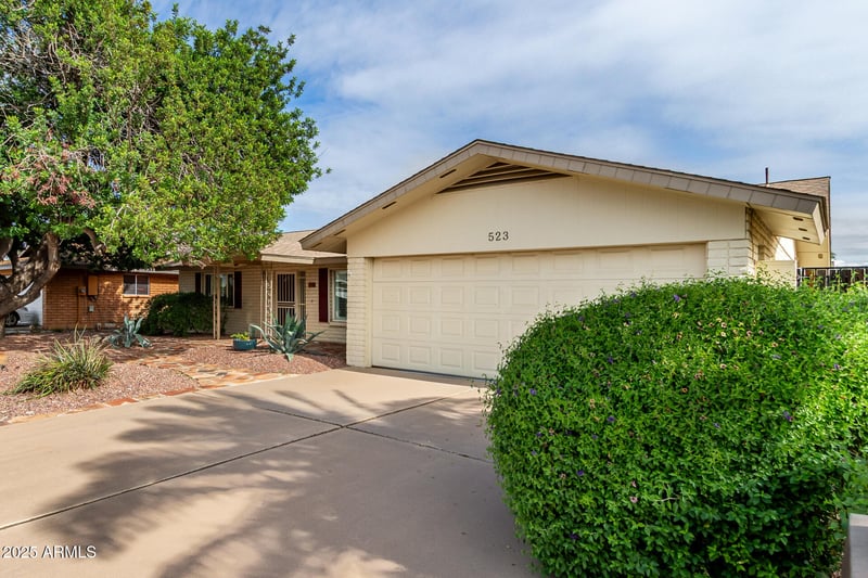 523 Roanoke --, Mesa, AZ 85206