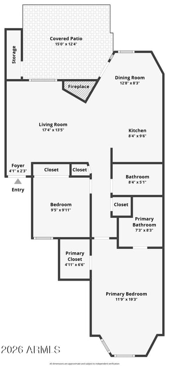 5230 Brown Rd #110, Mesa, AZ 85205