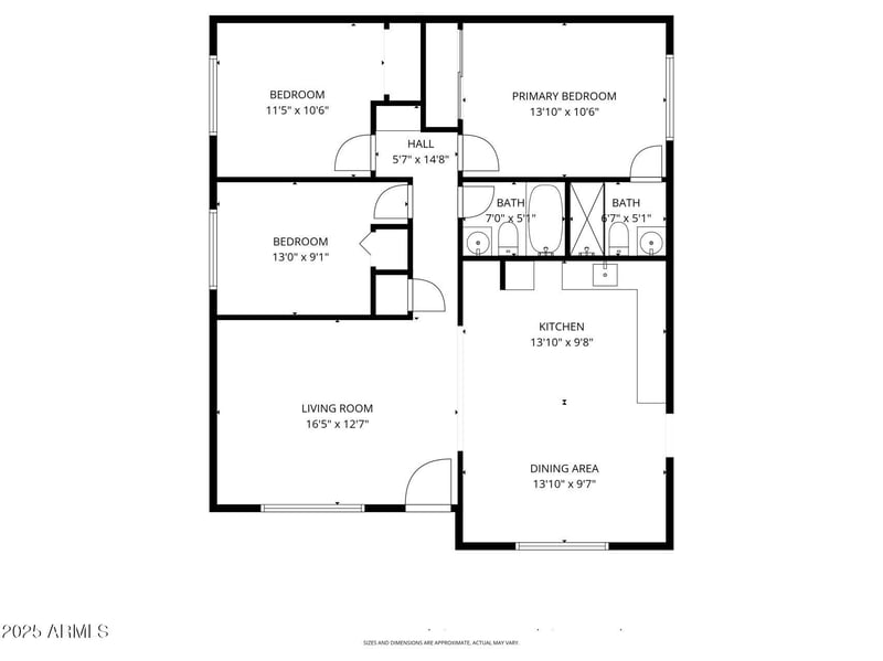 5231 W Cambridge Ave, Phoenix, AZ 85035