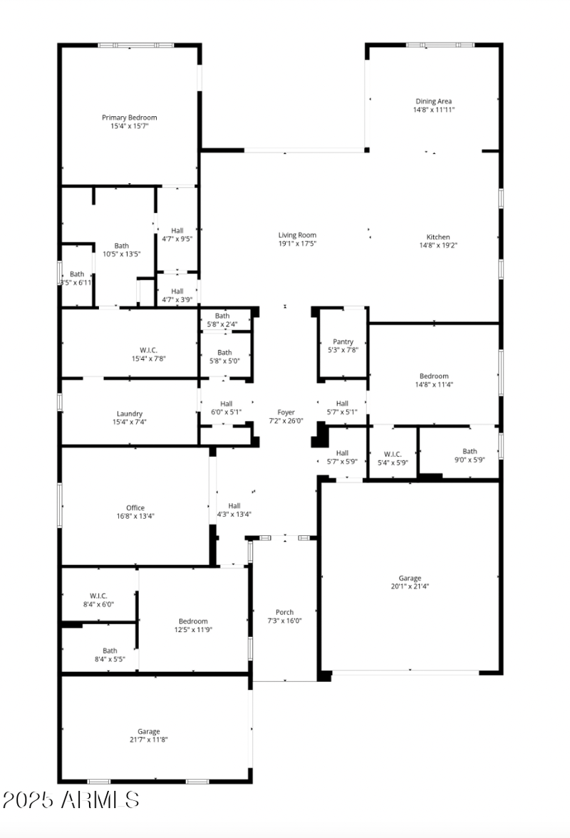 5232 205th Ln, Buckeye, AZ 85396