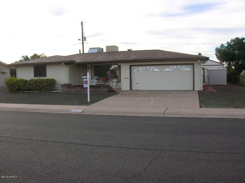 5233 E Decatur St, Mesa, AZ 85205