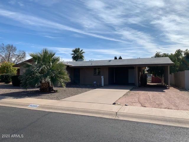 5233 E Duncan St, Mesa, AZ 85205