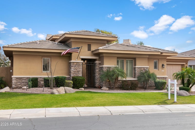 5233 S Huachuca Pl, Chandler, AZ 85249