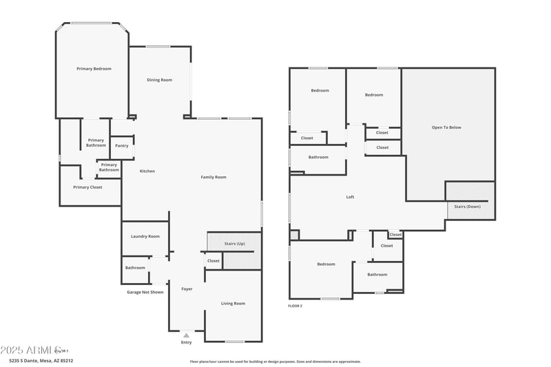 5235 Dante --, Mesa, AZ 85212