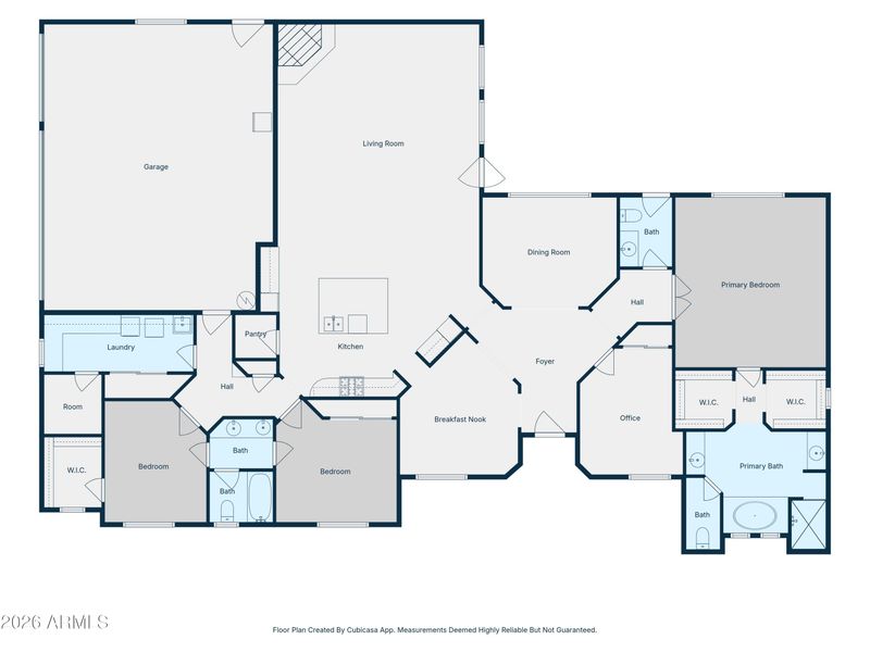 5235 E Lonesome Dove Trl, San Tan Valley, AZ 85140
