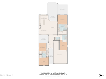 5236 Excimer --, Mesa, AZ 85212