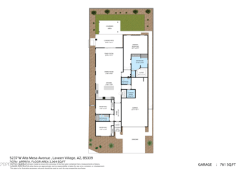 5237 Alta Mesa Ave, Laveen, AZ 85339