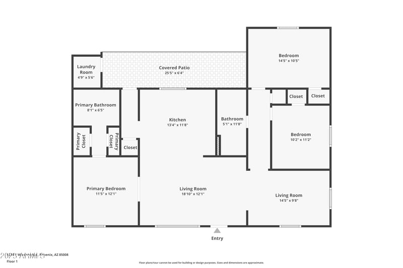 5237 Windsor Ave, Phoenix, AZ 85008