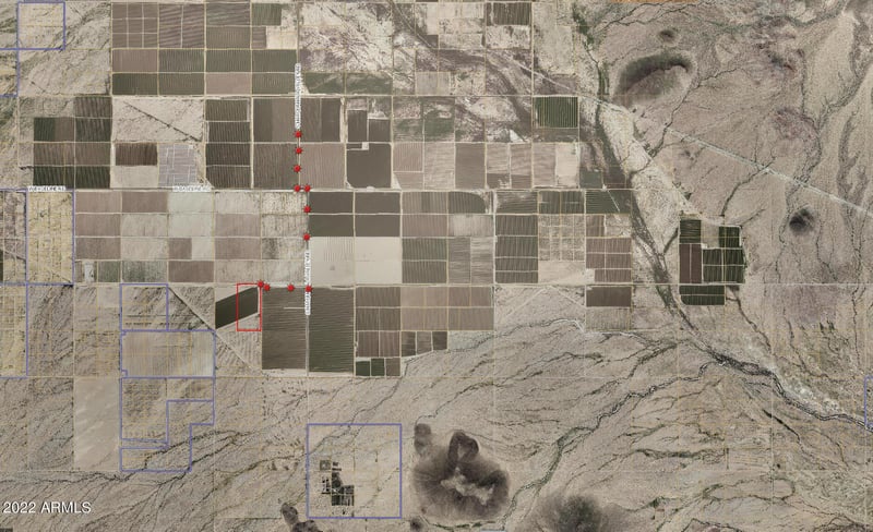 523rd Ave Dobbins Rd Lot 4, Tonopah, AZ 85354