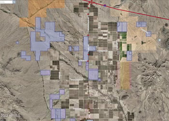 523rd Ave Dobbins Rd Lot 4, Tonopah, AZ 85354