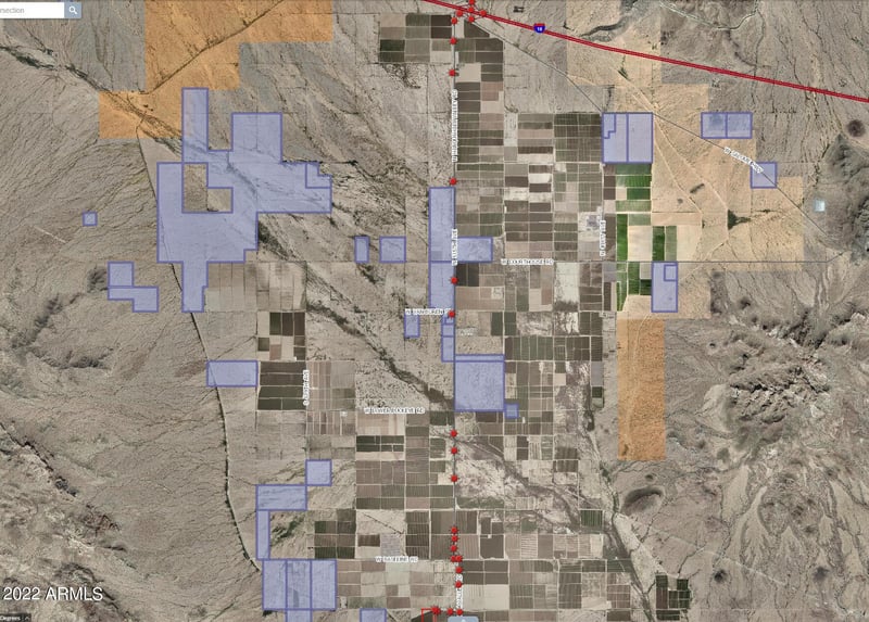 523rd Ave Dobbins Rd Lot 4, Tonopah, AZ 85354