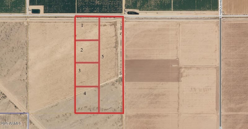 523rd Ave Dobbins Rd Lot 4, Tonopah, AZ 85354