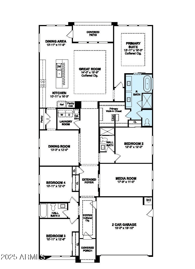 524 Greenback Dr, San Tan Valley, AZ 85140