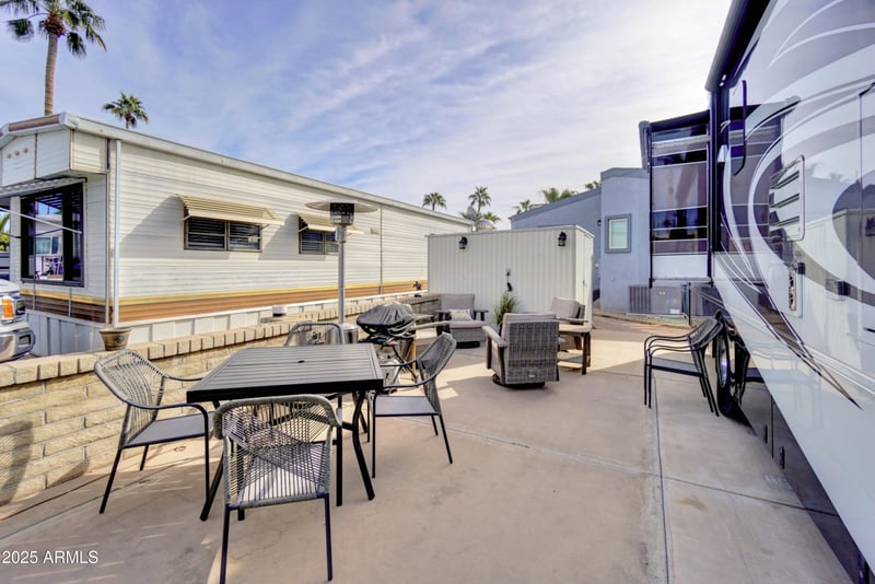 524 Merlin -- #1548, Mesa, AZ 85205