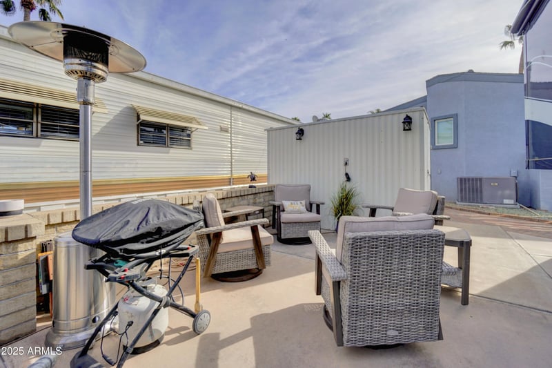 524 Merlin -- #1548, Mesa, AZ 85205