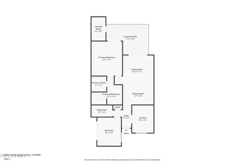 524 S Palo Verde Way, Mesa, AZ 85208