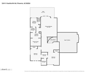 5241 E Hashknife Rd, Phoenix, AZ 85054