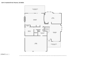5241 E Hashknife Rd, Phoenix, AZ 85054