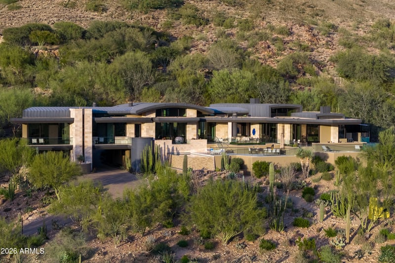 5248 Arroyo Rd, Paradise Valley, AZ 85253