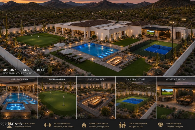 5249 Morning Star Rd, Cave Creek, AZ 85331