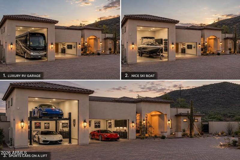 5249 Morning Star Rd, Cave Creek, AZ 85331