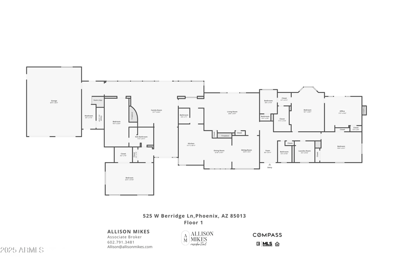 525 Berridge Ln, Phoenix, AZ 85013