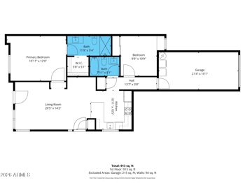 525 Miller Rd #128, Scottsdale, AZ 85257